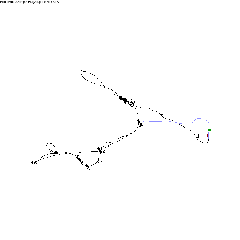 Flugspur